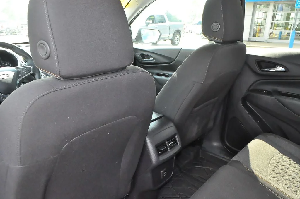 Used 2024 White Chevrolet LT image 14
