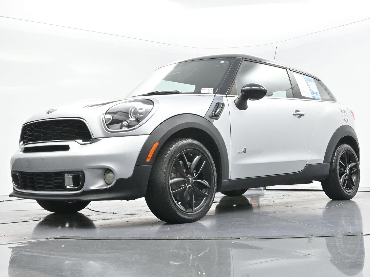 Used 2014 Crystal Silver Metallic MINI S image 44