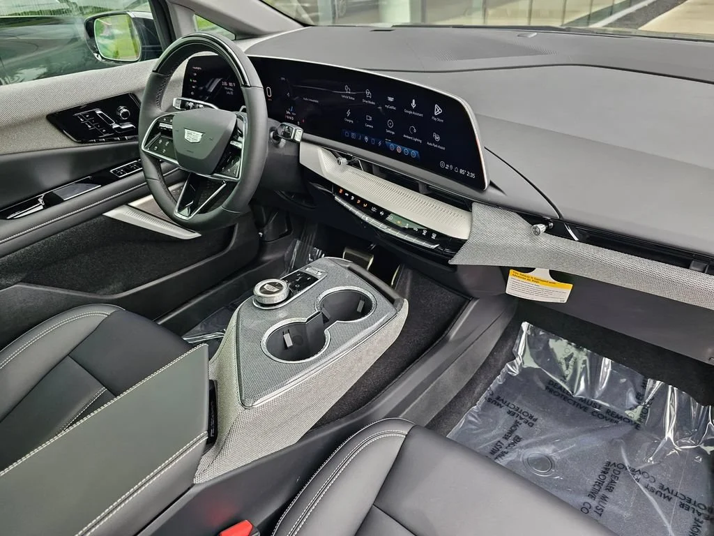 New 2026 Black Raven Cadillac Sport image 10