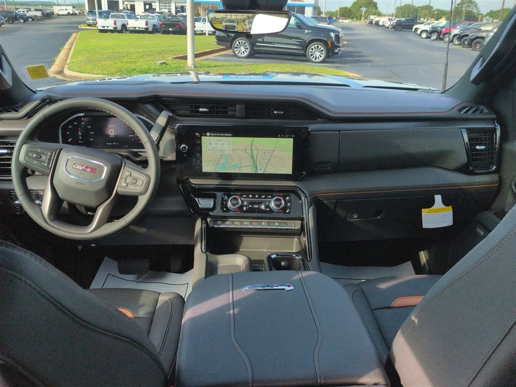 Used 2026 Onyx Black GMC AT4 image 21