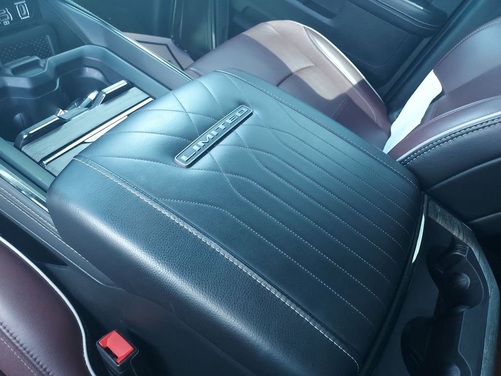 Used 2025 Black Ram Limited image 27