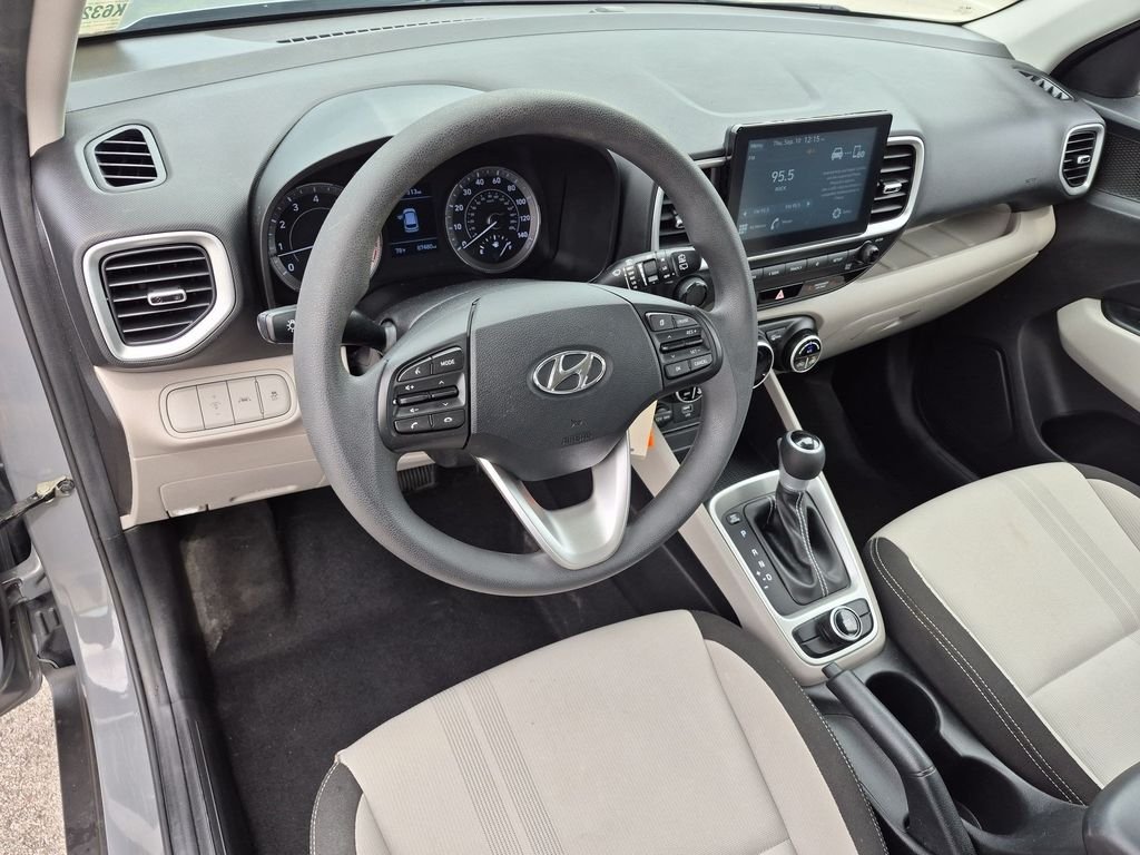 Used 2020 Gray Hyundai SEL image 11