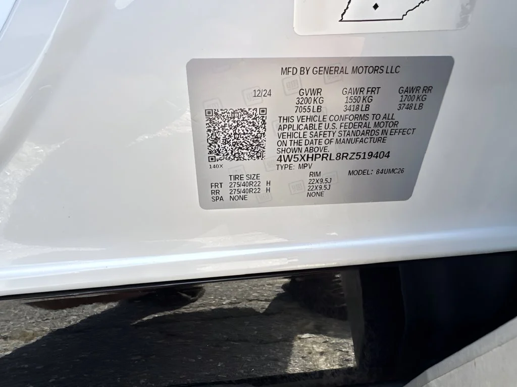 Used 2024 White Acura Type S image 33