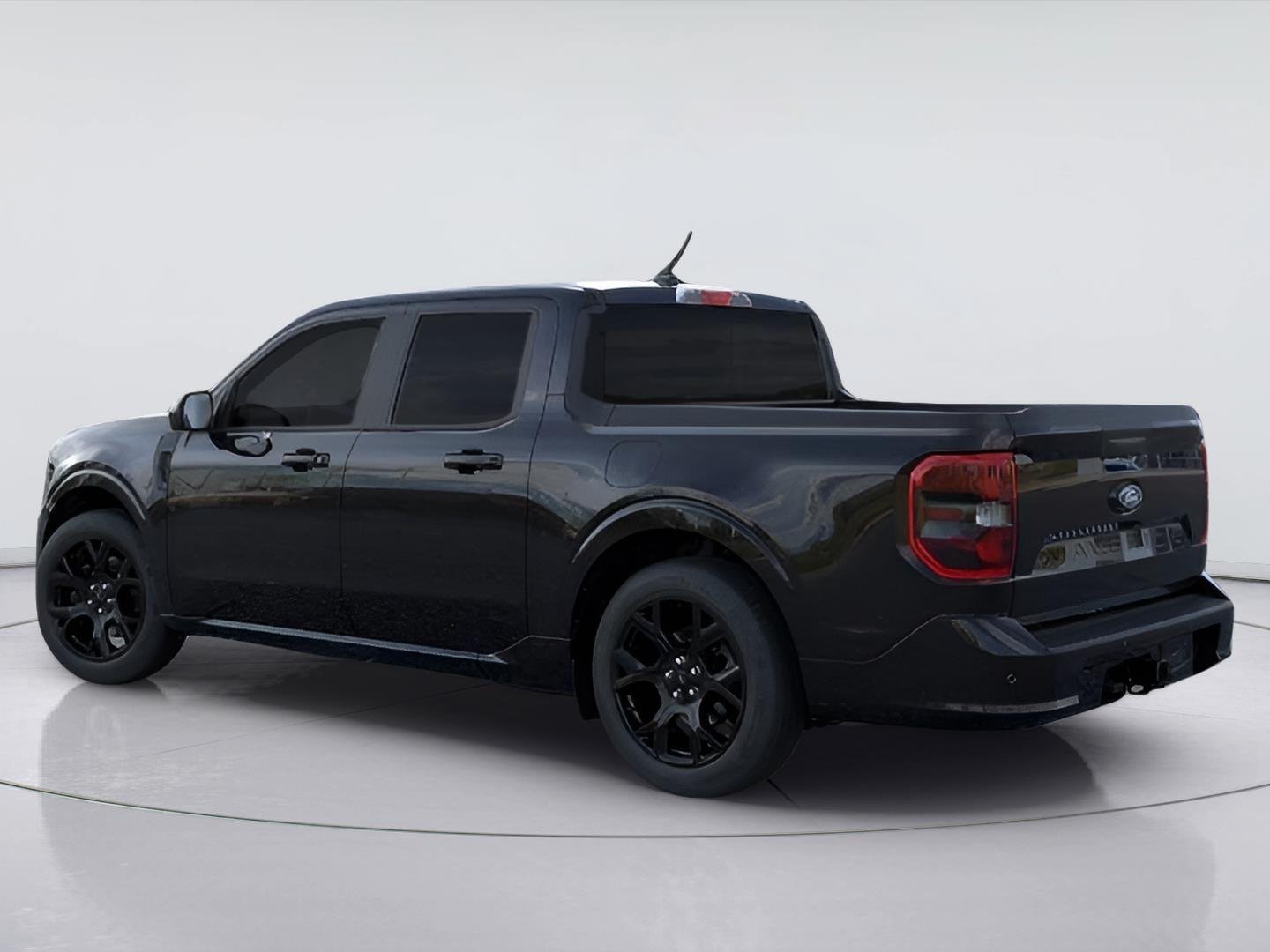 New 2026 Shadow Black Ford Lobo™ image 4