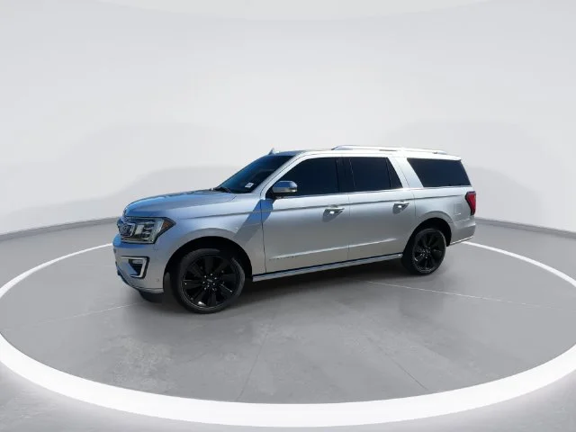 Used 2018 Silver Ford Platinum image 3