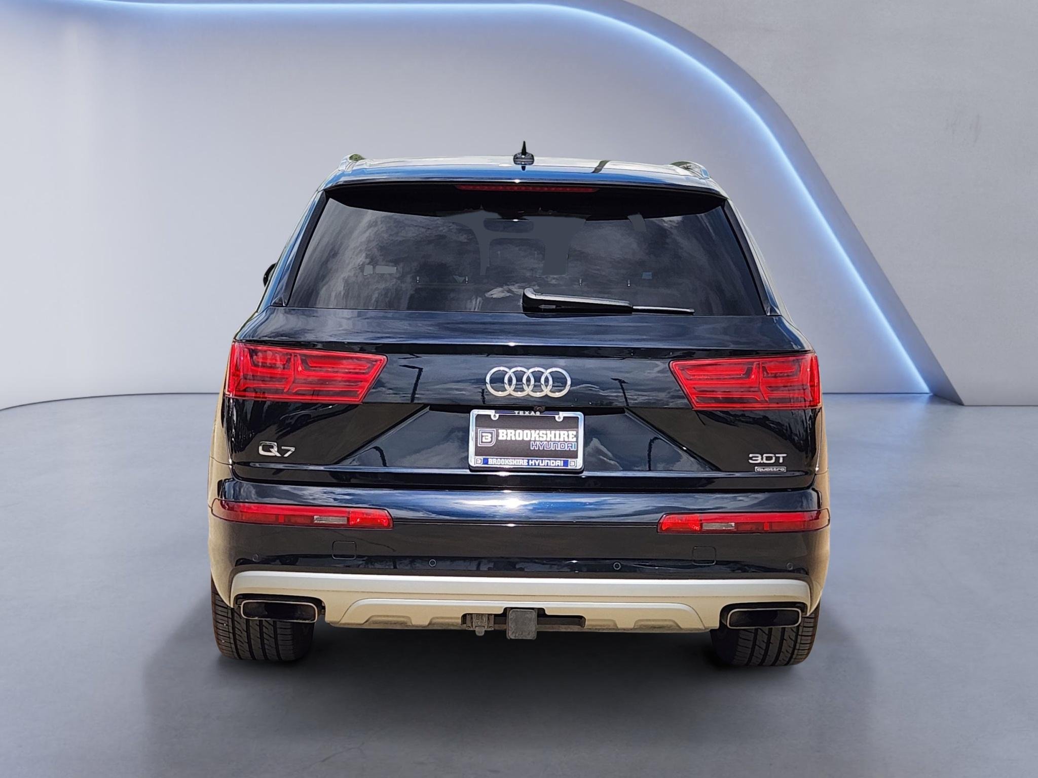 Used 2017 Orca Black Metallic Audi Prestige image 7