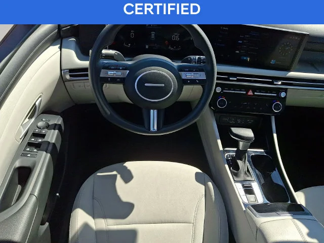 Used 2025 Gray Hyundai SEL image 11