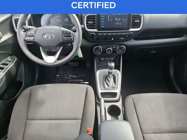 Used 2023 Gray Hyundai SE image 15