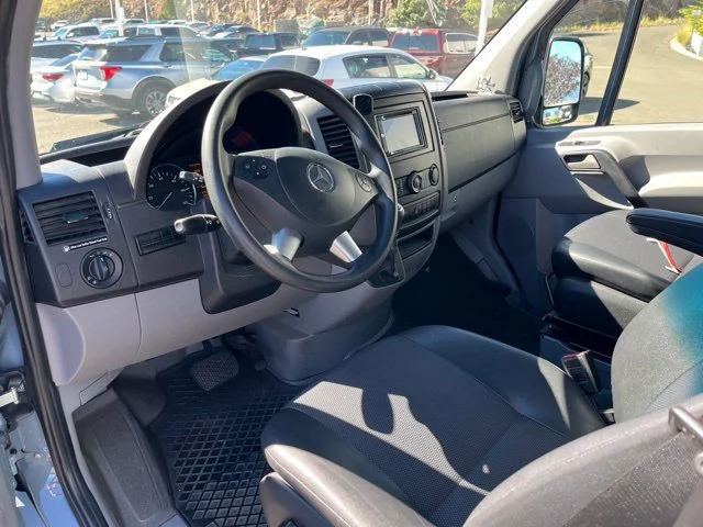 Used 2017 Gray Mercedes-Benz Cargo 170 WB image 18