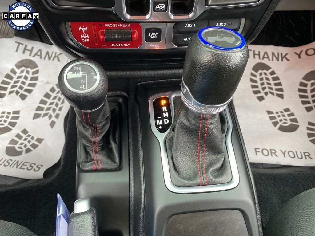 2020 Jeep Wrangler Unlimited Rubicon - Photo 34