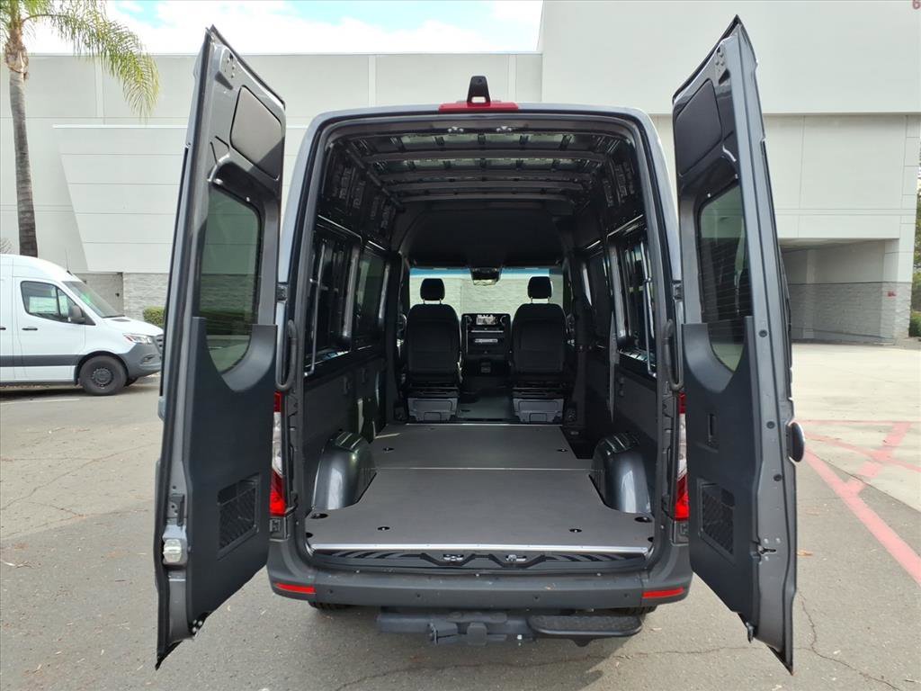 2024 Mercedes-Benz Sprinter Cargo Van Base - Photo 21
