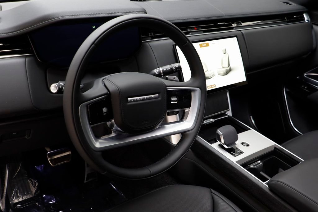 2025 Land Rover Range Rover SE - Photo 8