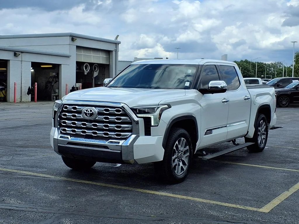Used 2023 Toyota Tundra 1794 Edition with VIN 5TFMA5DBXPX066841 for sale in Kansas City