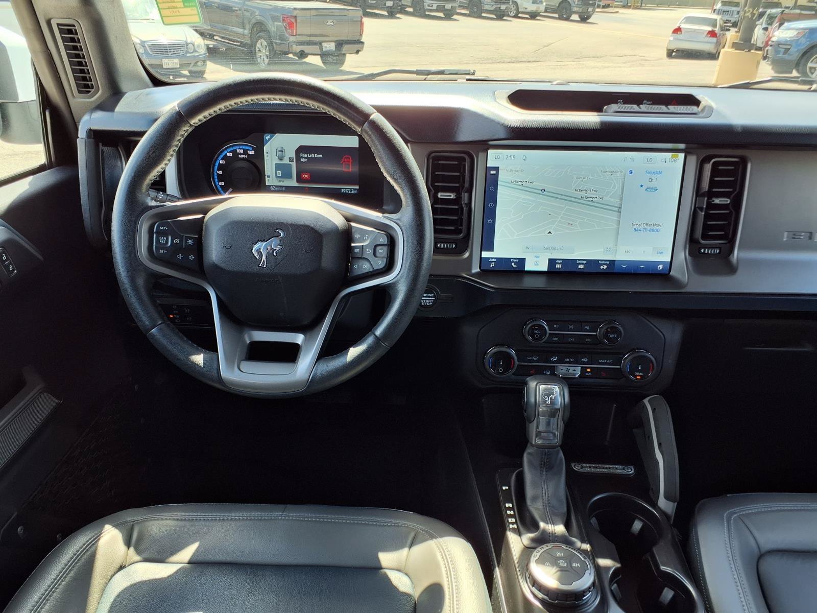 Used 2022 White Ford  image 12