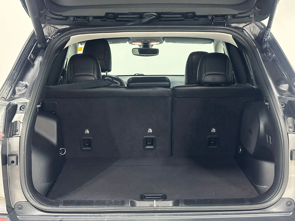 Used 2020 Gray Jeep Limited image 5