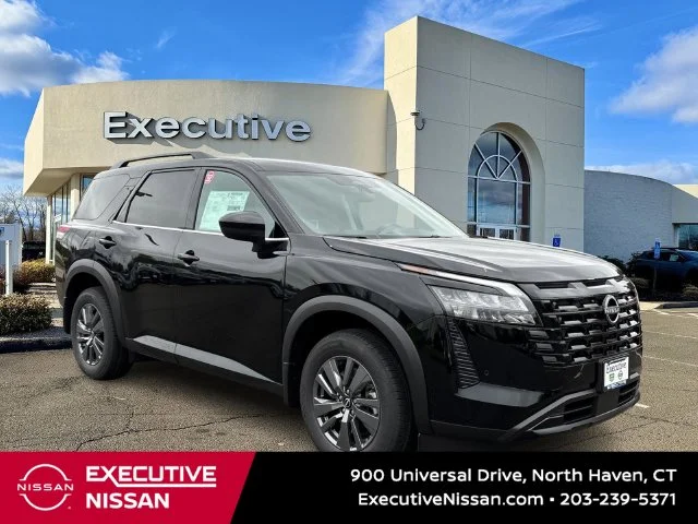 2026 Nissan Pathfinder