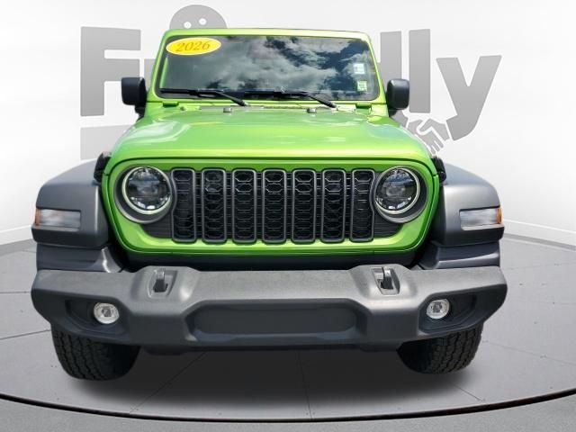 New 2026 Mojito Clear-Coat Exterior Paint Jeep Sport S image 8