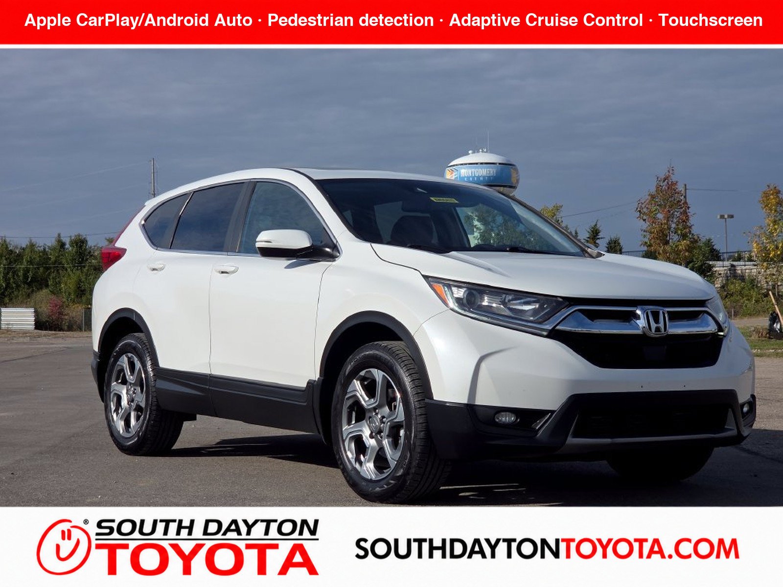 2019 Honda CR-V