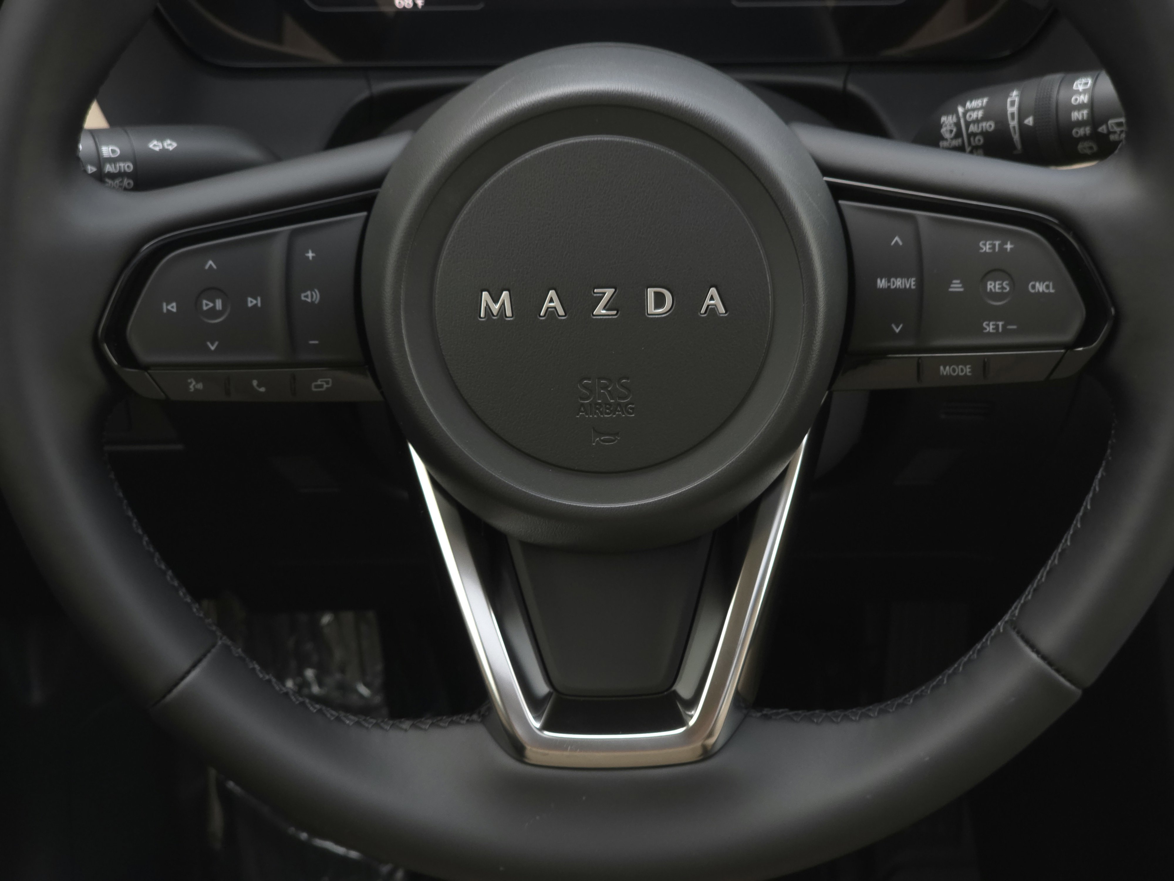 New 2026 Navy Blue Mica Mazda 2.5 S Premium AWD image 25