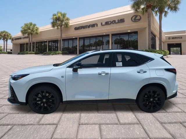 2026 Lexus NX 350 F-Sport - Photo 7