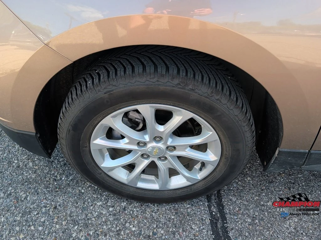 Used 2018 Beige Chevrolet LT image 11