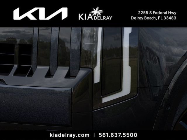 New 2027 Panthera Metal Kia SX-PRESTIGE image 10