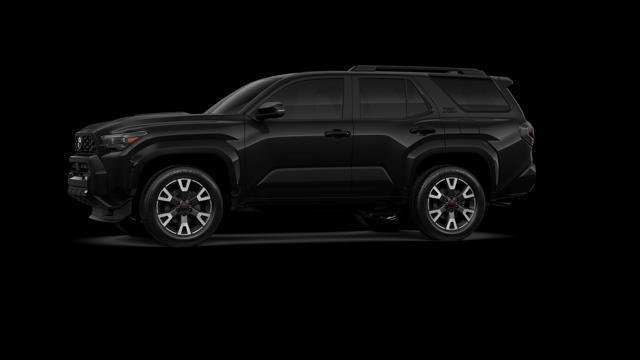 Certified Used 2026 BLACK Toyota  image 101