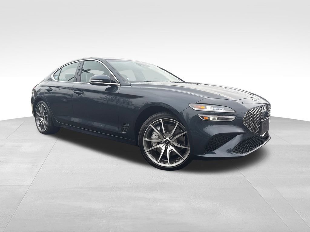 2024 GENESIS G70 Standard