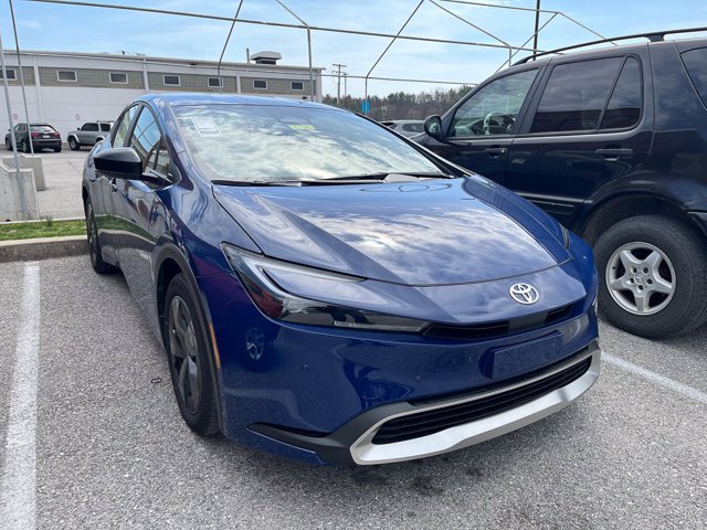 2026 Toyota Prius Plug-In Hybrid SE FWD