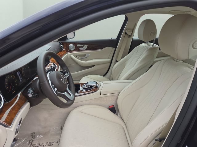 Used 2020 Blue Mercedes-Benz E 350 image 35