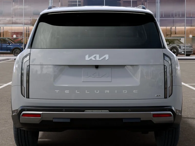 New 2027 Wolf Gray Kia SX-Prestige image 13