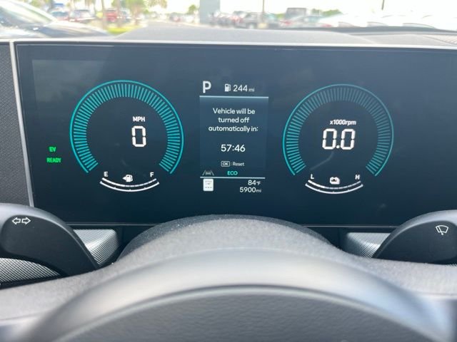 Certified Used 2025 Silver Hyundai SEL image 12