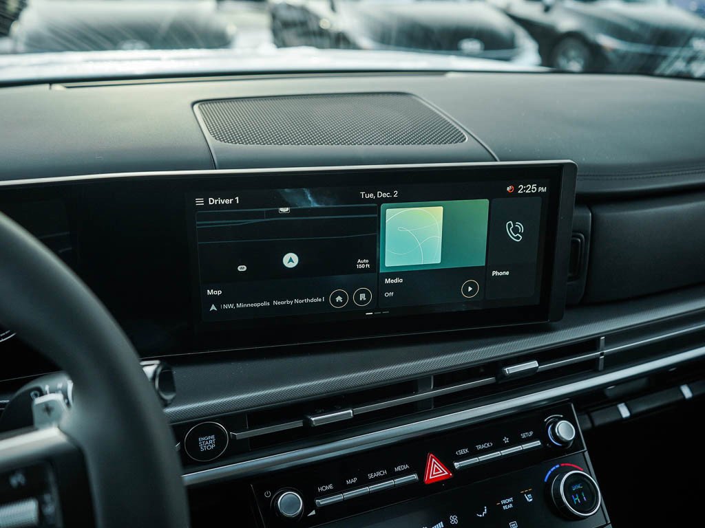 New 2026 Hampton Gray Hyundai XRT AWD image 25