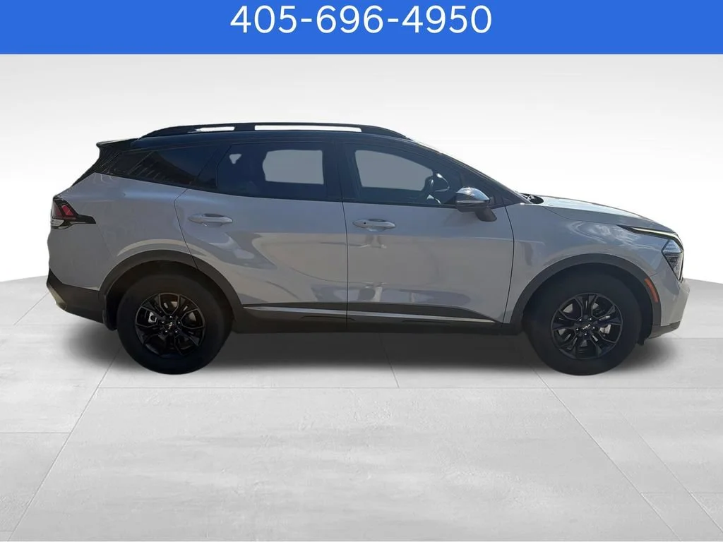 Pre-Owned 2024 Kia Sportage X-Pro