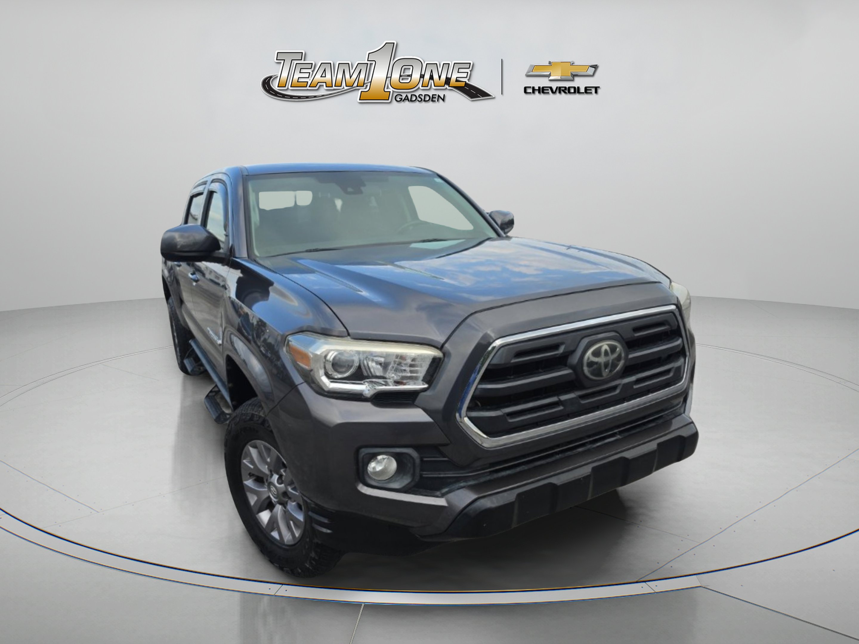 2018 Toyota Tacoma