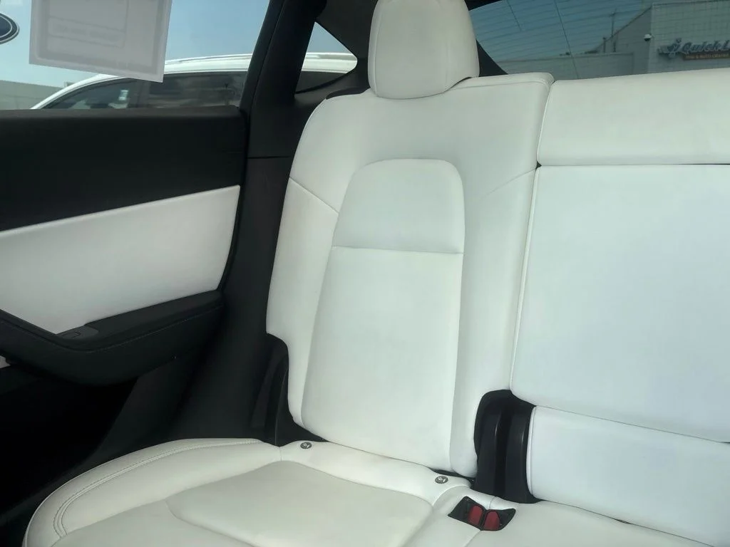 Used 2020 Black Tesla Long Range image 10