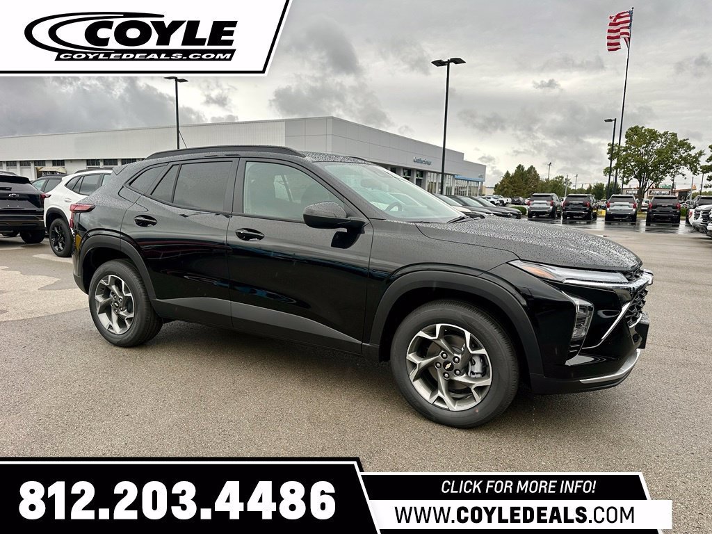 2026 Chevrolet Trax