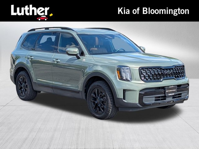 2025 Kia Telluride EX X-Pro