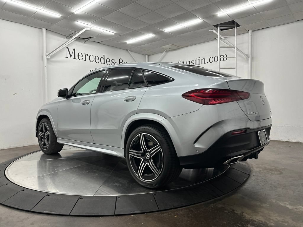 New 2026 Cirrus Silver Metallic Mercedes-Benz GLE 450 image 35