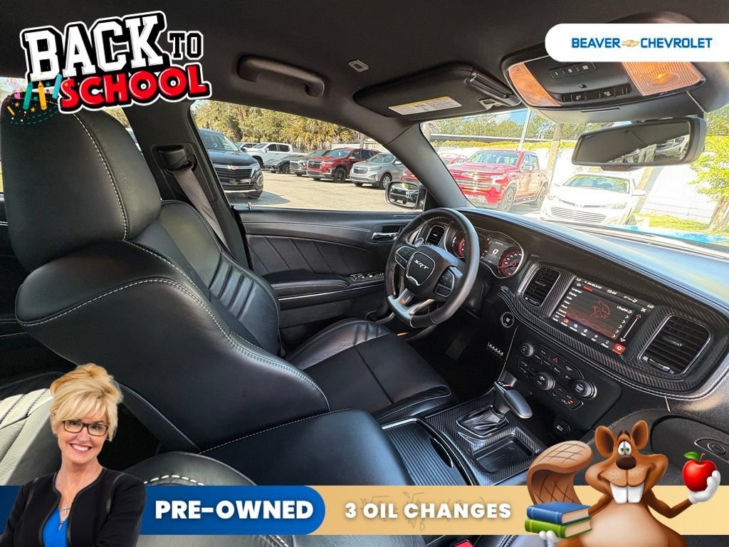 Used 2023 Black Dodge SRT Hellcat Widebody Jailbreak image 31
