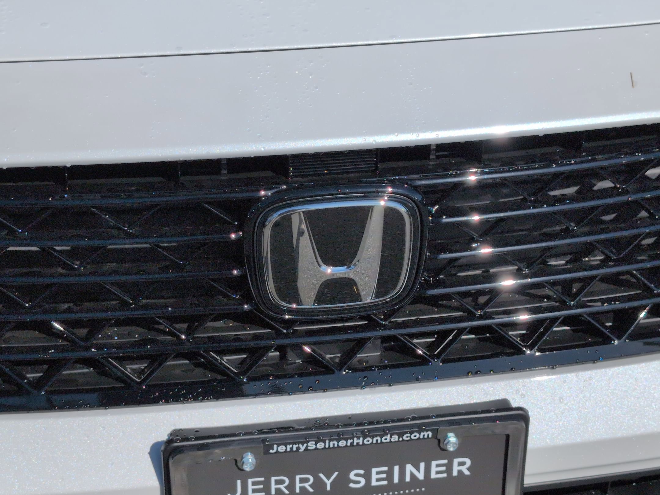 2025 Honda Accord LX - Photo 13