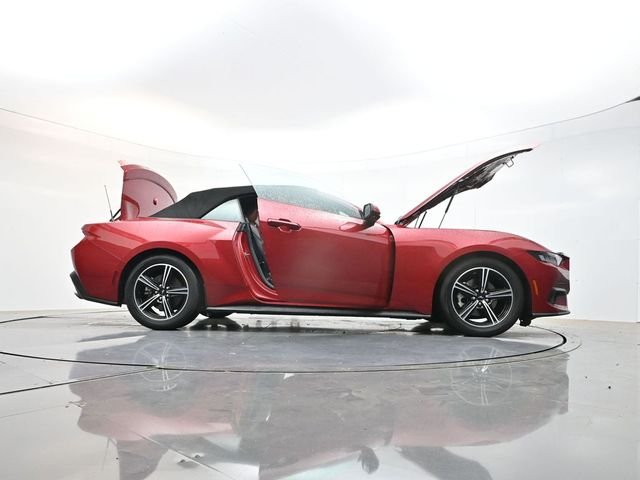 Used 2024 Red Ford EcoBoost Premium image 37