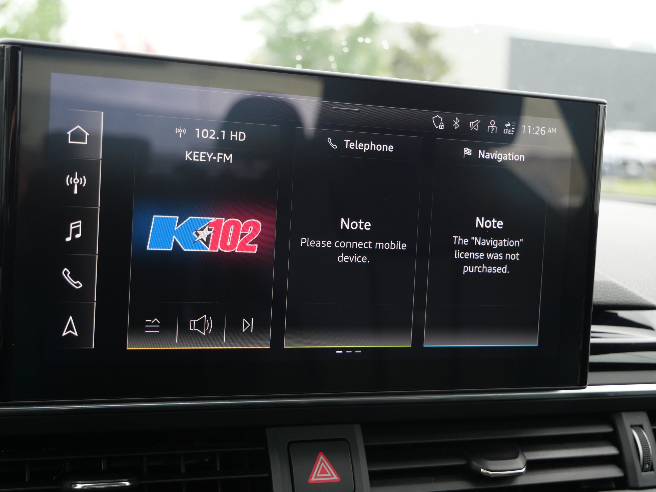 Used 2024 Arkona White Audi S line Premium Plus image 27