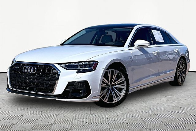 2023 Audi A8