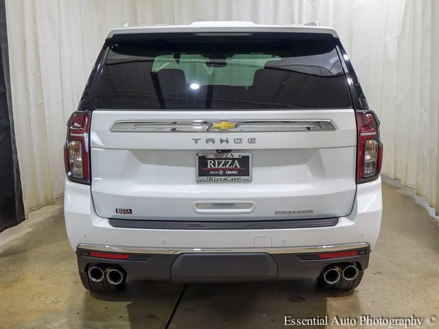 Used 2024 Summit White Chevrolet Premier image 8