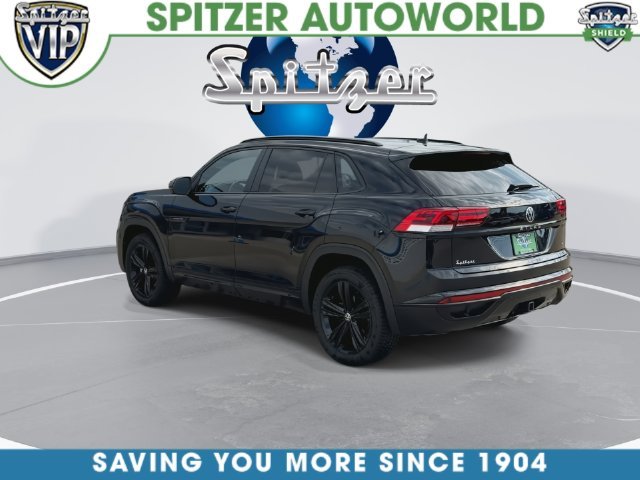 Used 2023  Volkswagen 3.6L V6 SEL R-Line image 11