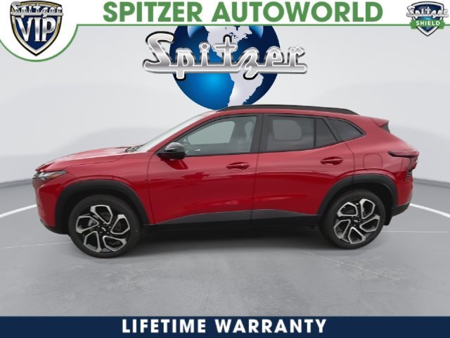 2026 Chevrolet Trax 2RS Red at Nick Chevrolet