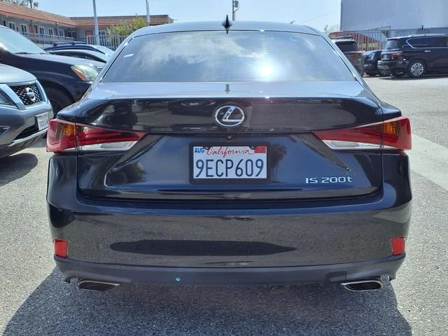 Used 2017 Black Lexus 200t image 24
