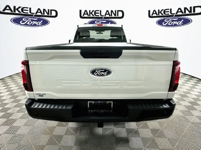 New 2026 White Ford XL image 4