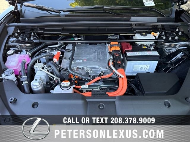New 2026 Caviar Lexus  450e PREMIUM AWD image 10